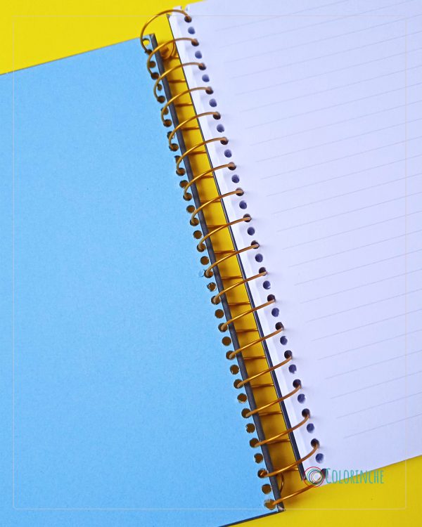 Libreta personalizada - Imagen 2