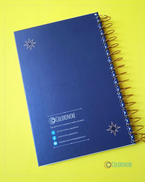 Libreta personalizada - Imagen 3